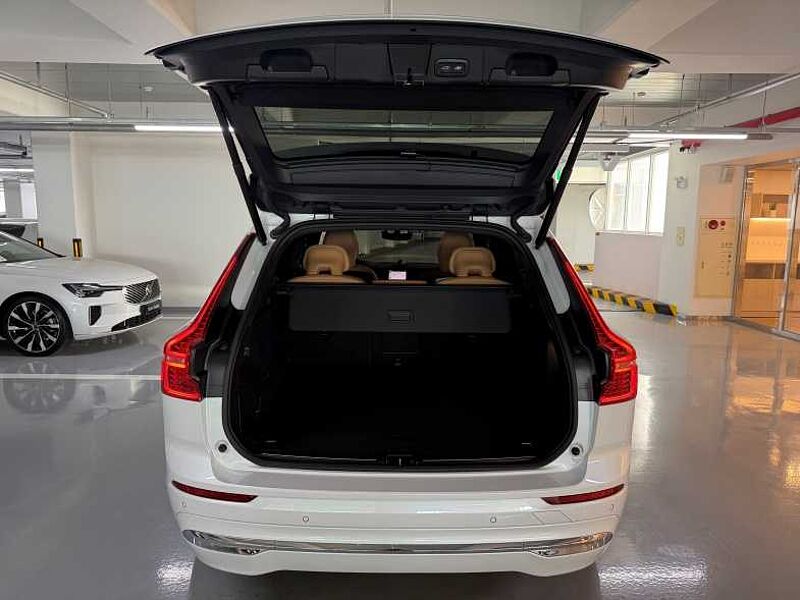 Volvo Ultra, B5 AWD 마일드 하이브리드