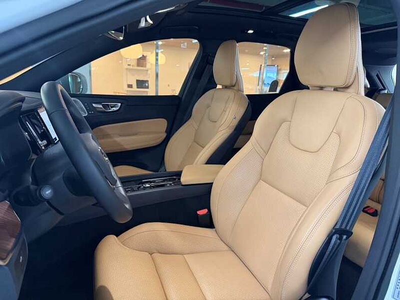 Volvo Ultra, B5 AWD 마일드 하이브리드