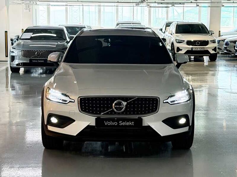 Volvo  Ultra, B5 AWD 마일드 하이브리드