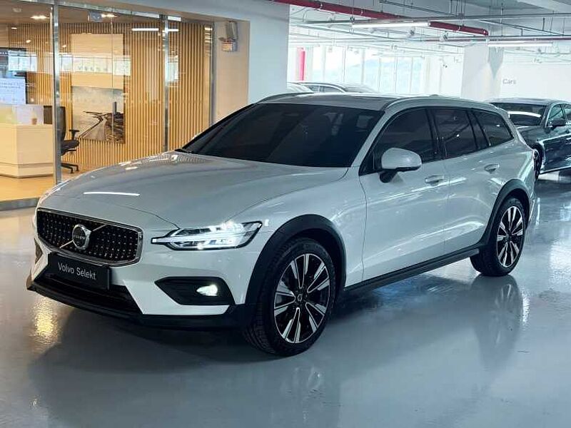 Volvo  Ultra, B5 AWD 마일드 하이브리드