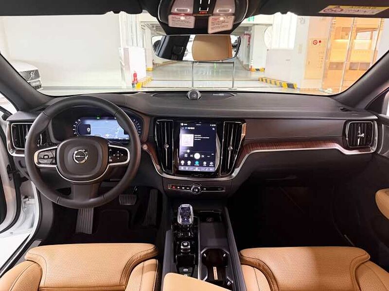 Volvo  Ultra, B5 AWD 마일드 하이브리드