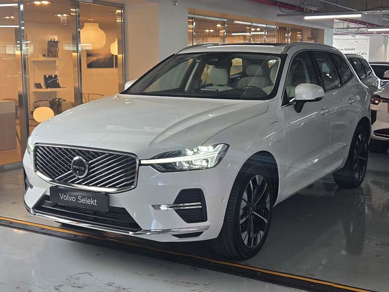 Volvo  Ultra, T8 AWD 플러그-인 하이브리드