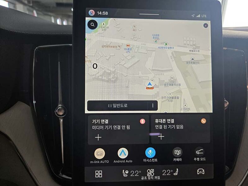 Volvo  Ultra, T8 AWD 플러그-인 하이브리드