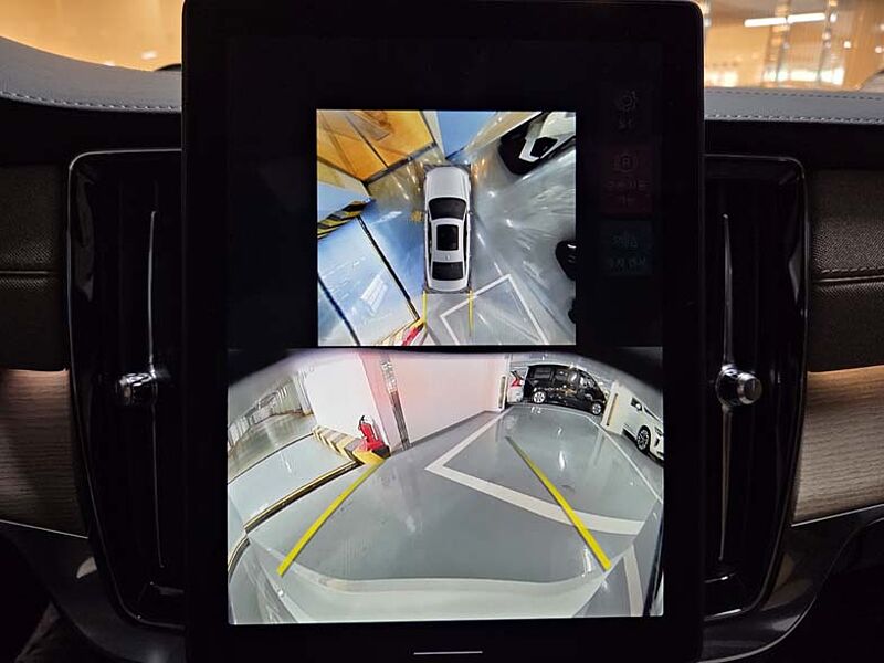 Volvo  Ultra, B5 마일드 하이브리드, 가솔린, 브라이트