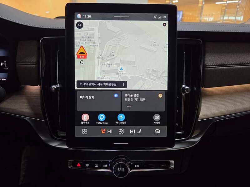 Volvo  Ultra, B5 마일드 하이브리드, 가솔린, 브라이트
