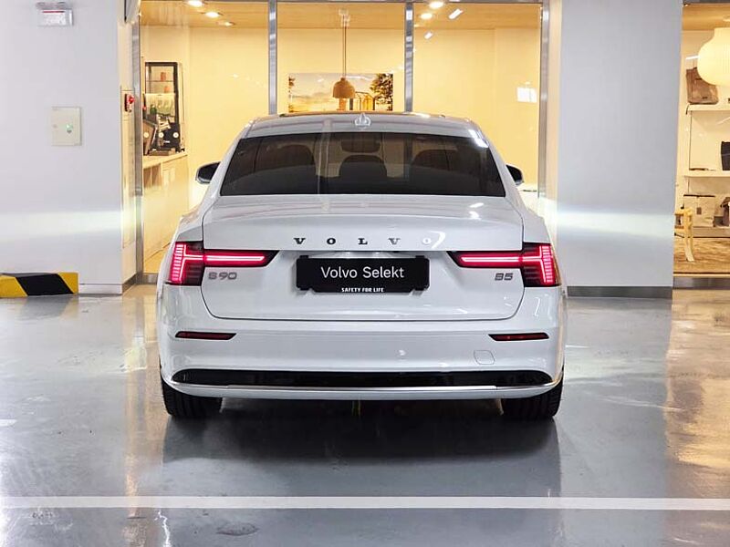 Volvo  Ultra, B5 마일드 하이브리드, 가솔린, 브라이트