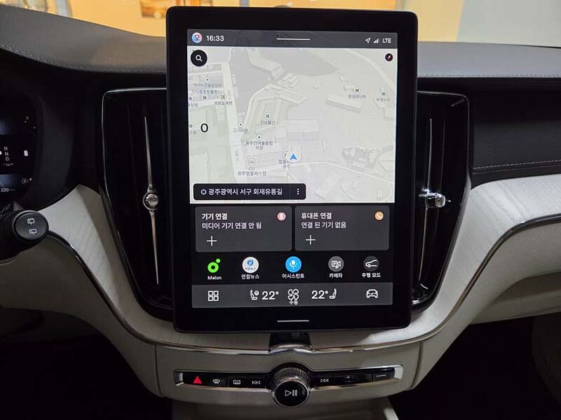 Volvo  Ultra, B5 AWD 마일드 하이브리드, 가솔린, 다크