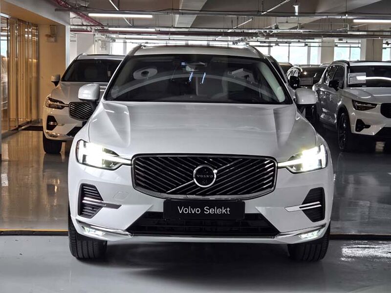 Volvo  Ultra, B5 AWD (No airsus)