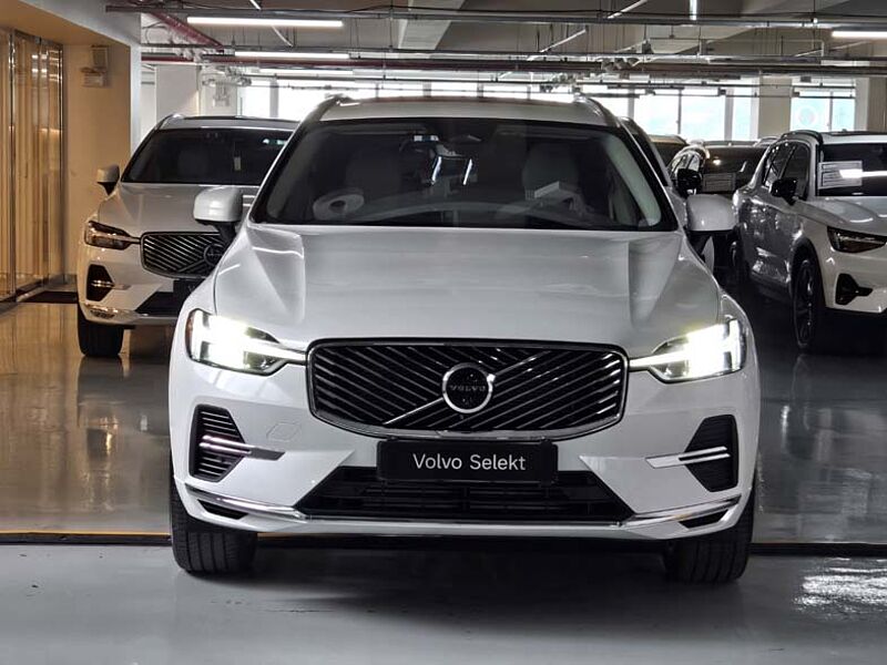 Volvo  Ultra, T8 AWD 플러그-인 하이브리드