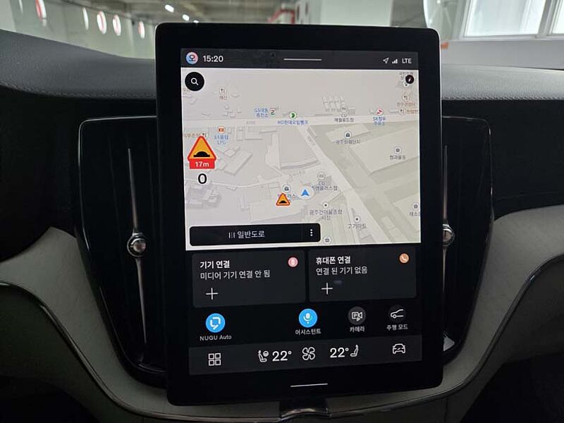 Volvo  Ultra, T8 AWD 플러그-인 하이브리드