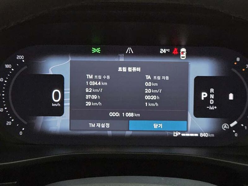 Volvo Ultra, B4 AWD