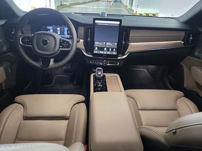 Volvo Ultra, B5 가솔린, 브라이트