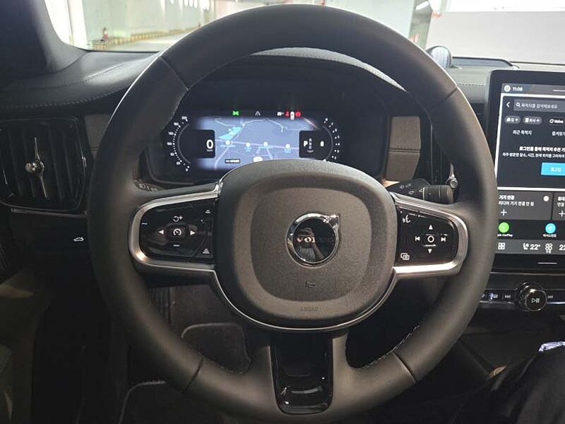 Volvo Ultra, B5 가솔린, 브라이트