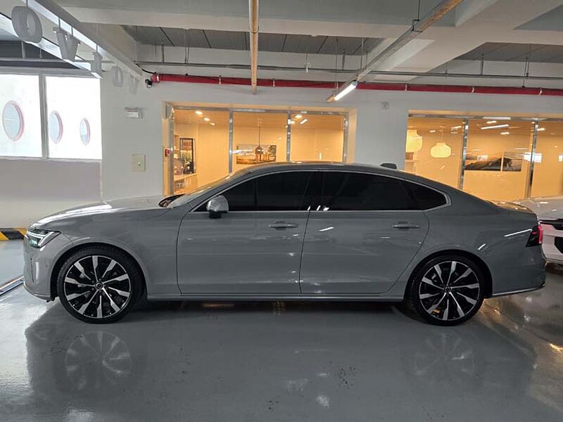 Volvo Ultra, B5 가솔린, 브라이트