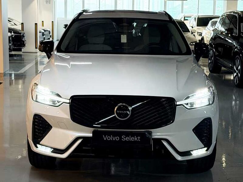 Volvo Ultra, B5 AWD