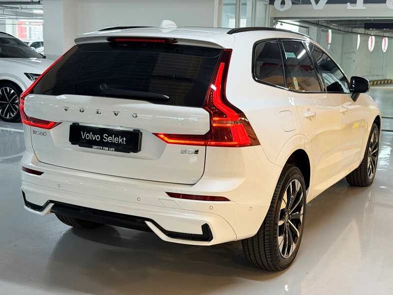 Volvo Ultra, B5 AWD