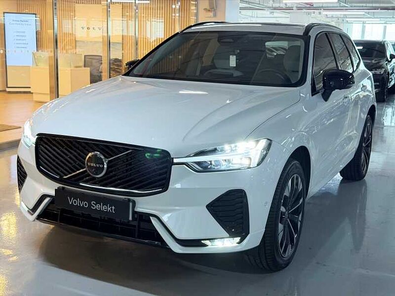 Volvo Ultra, B5 AWD