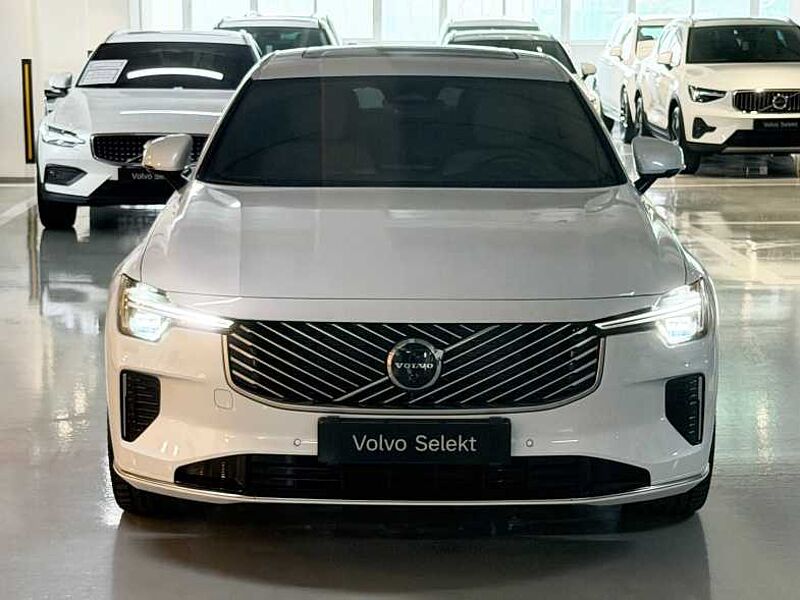 Volvo Ultra, B5