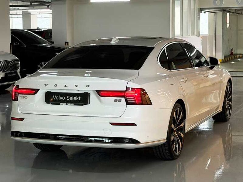 Volvo Ultra, B5