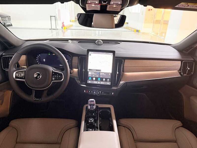 Volvo Ultra, B5