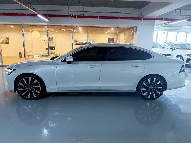 Volvo Ultra, B5