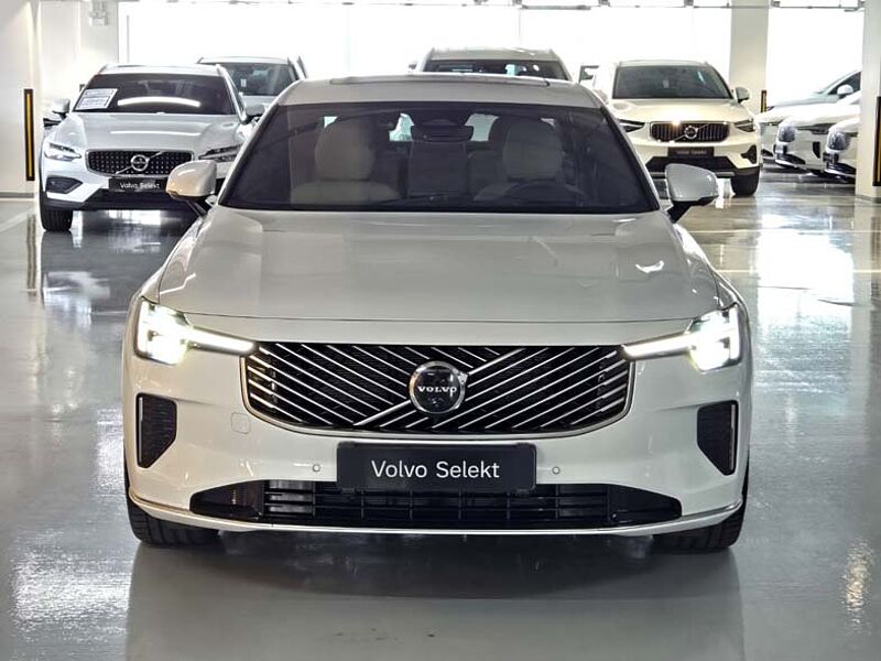 Volvo Ultra, B5 가솔린, 브라이트
