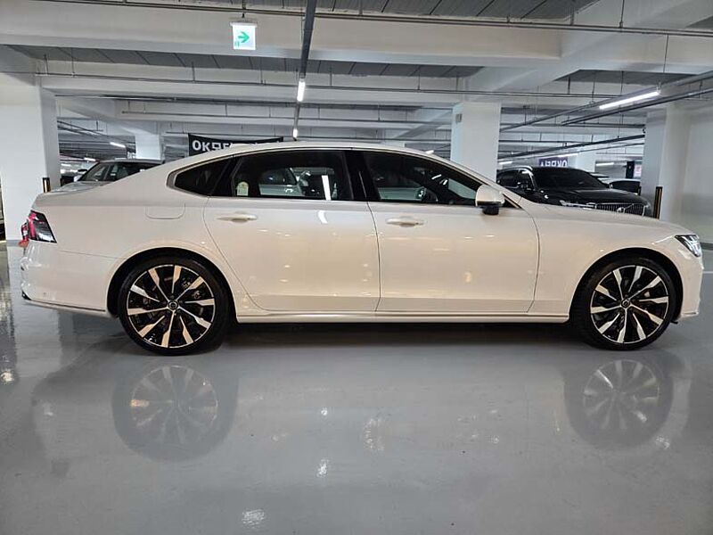 Volvo Ultra, B5 가솔린, 브라이트
