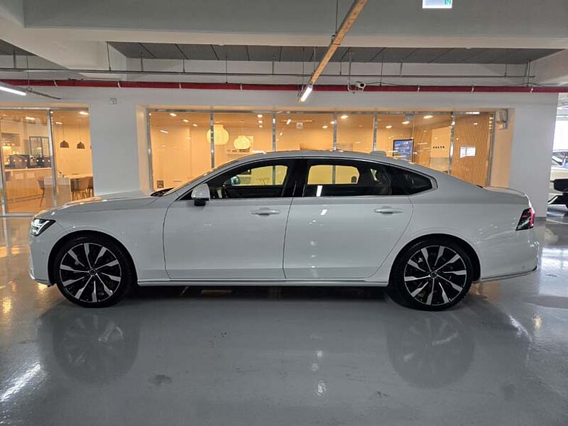 Volvo Ultra, B5 가솔린, 브라이트