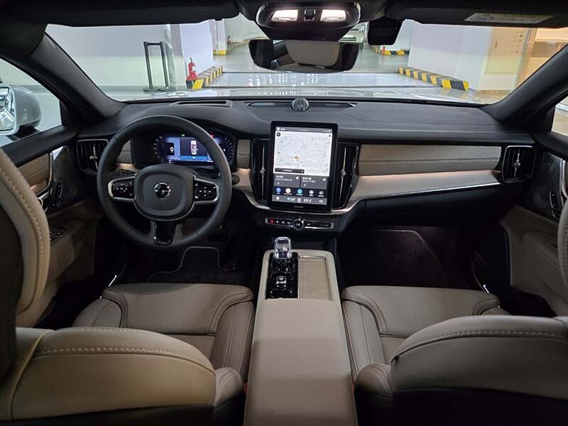 Volvo Ultra, B5 가솔린, 브라이트