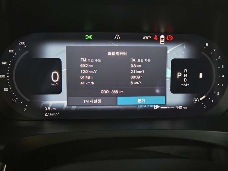 Volvo Ultra, B5 가솔린, 브라이트