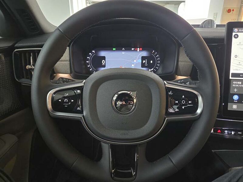 Volvo Ultra, B5 가솔린, 브라이트