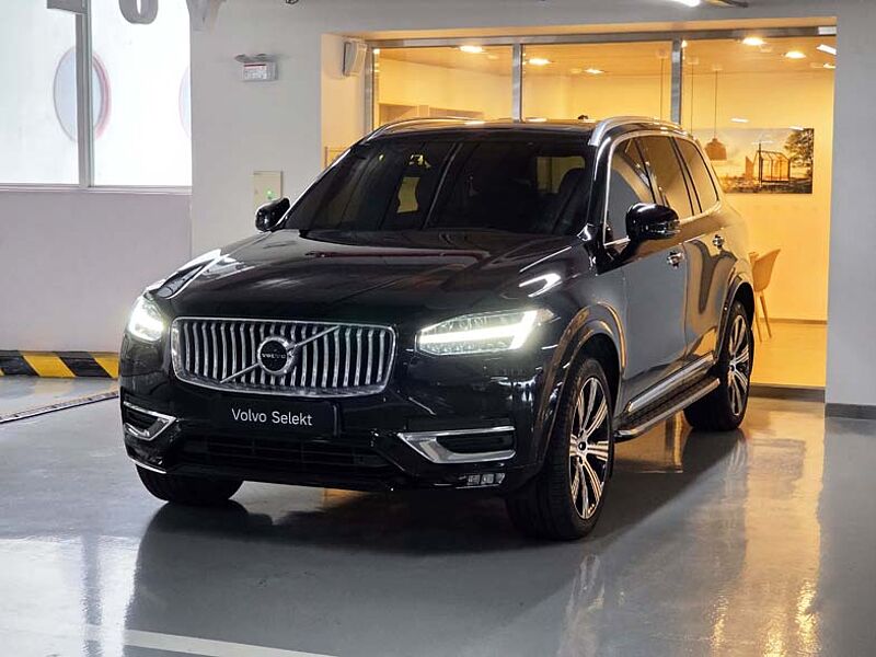 Volvo  Inscription, B6 AWD