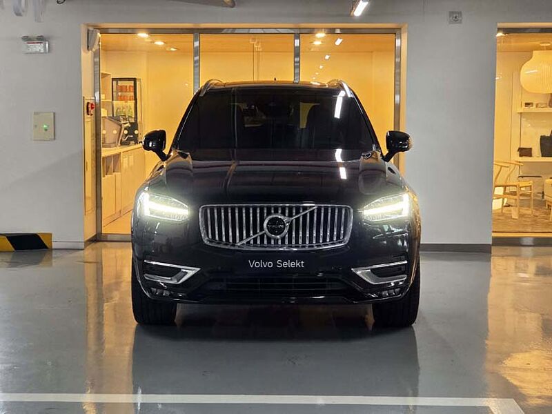 Volvo  Inscription, B6 AWD
