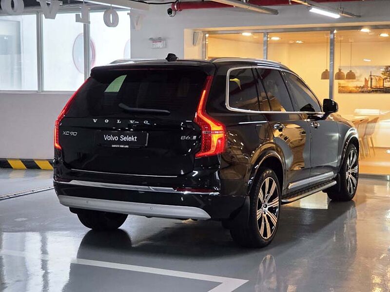 Volvo  Inscription, B6 AWD