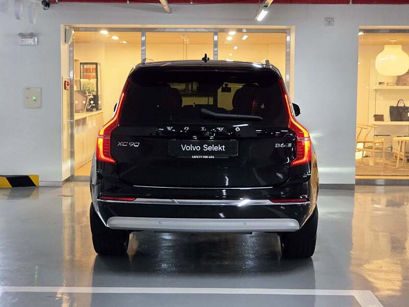 Volvo  Inscription, B6 AWD