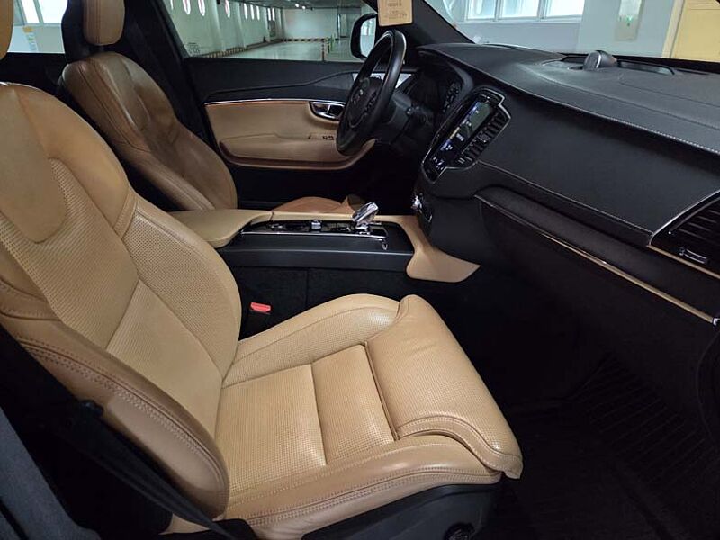 Volvo  Inscription, B6 AWD