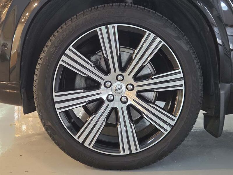 Volvo  Inscription, B6 AWD