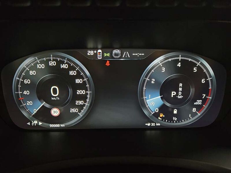 Volvo  Inscription, B6 AWD