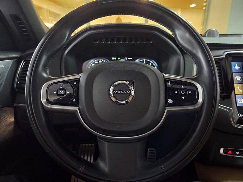 Volvo  Inscription, B6 AWD