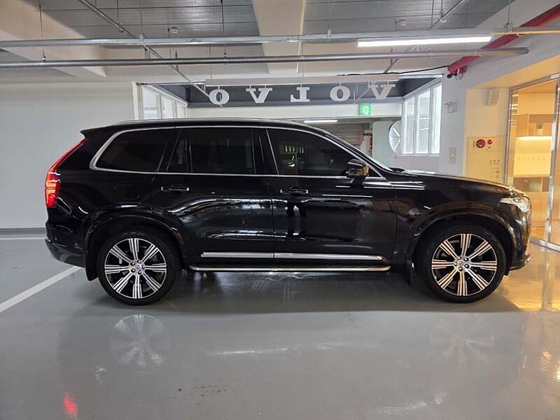 Volvo  Inscription, B6 AWD