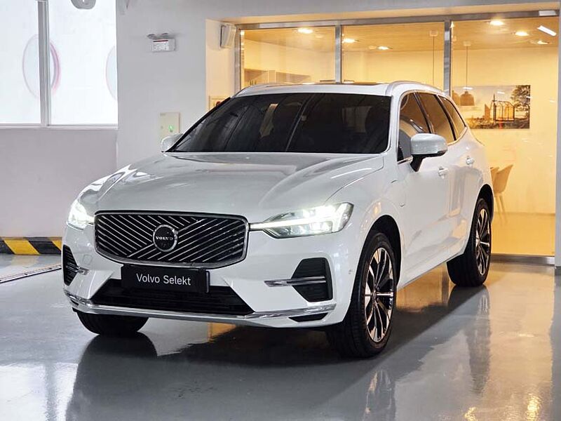 Volvo Ultra, T8 AWD