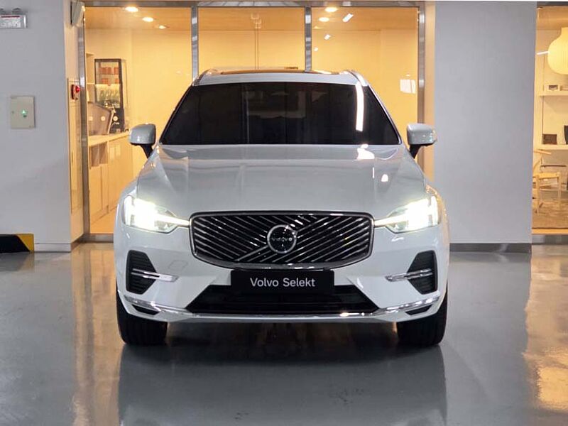 Volvo Ultra, T8 AWD