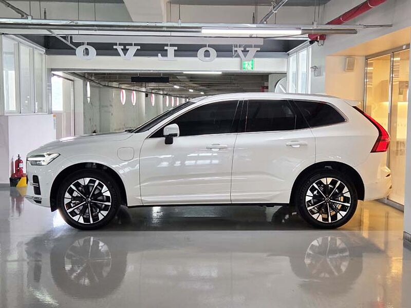 Volvo Ultra, T8 AWD