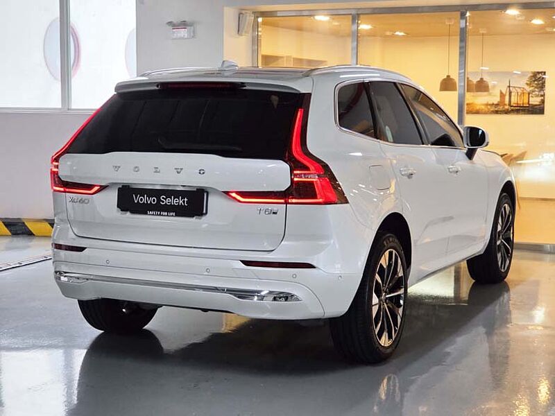 Volvo Ultra, T8 AWD