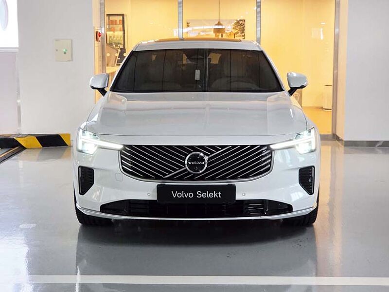 Volvo Ultra, B5