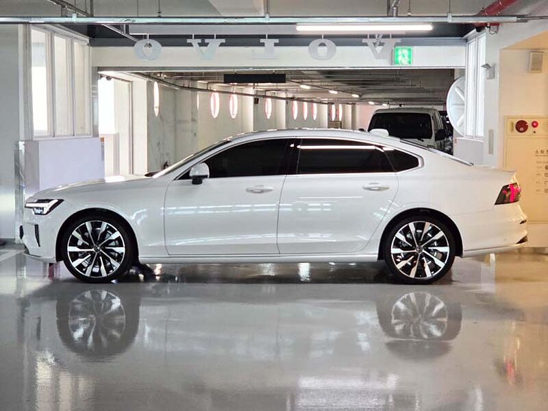 Volvo Ultra, B5