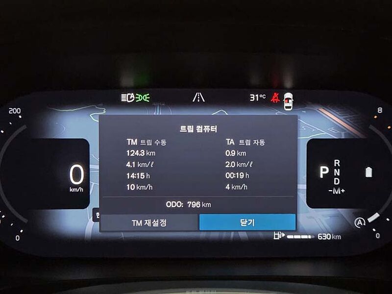 Volvo Ultra, B5