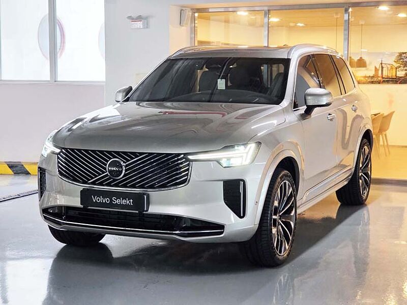Volvo  Ultra, B6 AWD