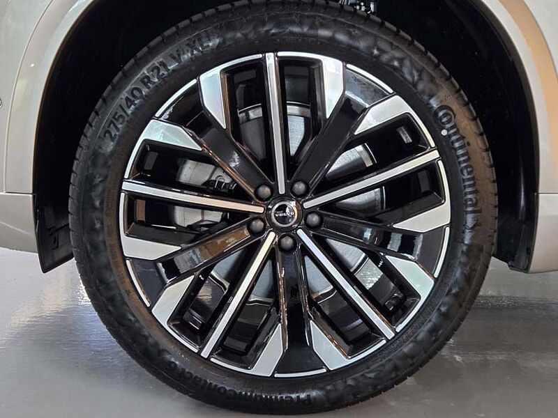 Volvo  Ultra, B6 AWD