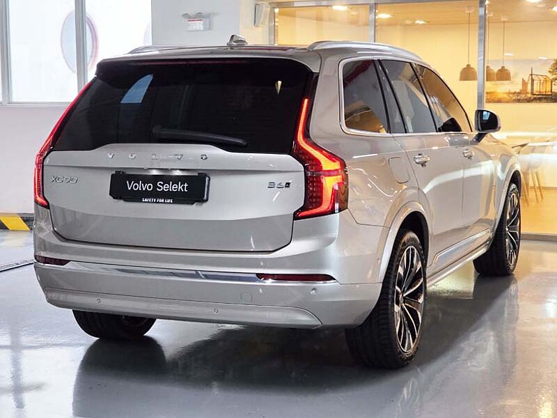 Volvo  Ultra, B6 AWD